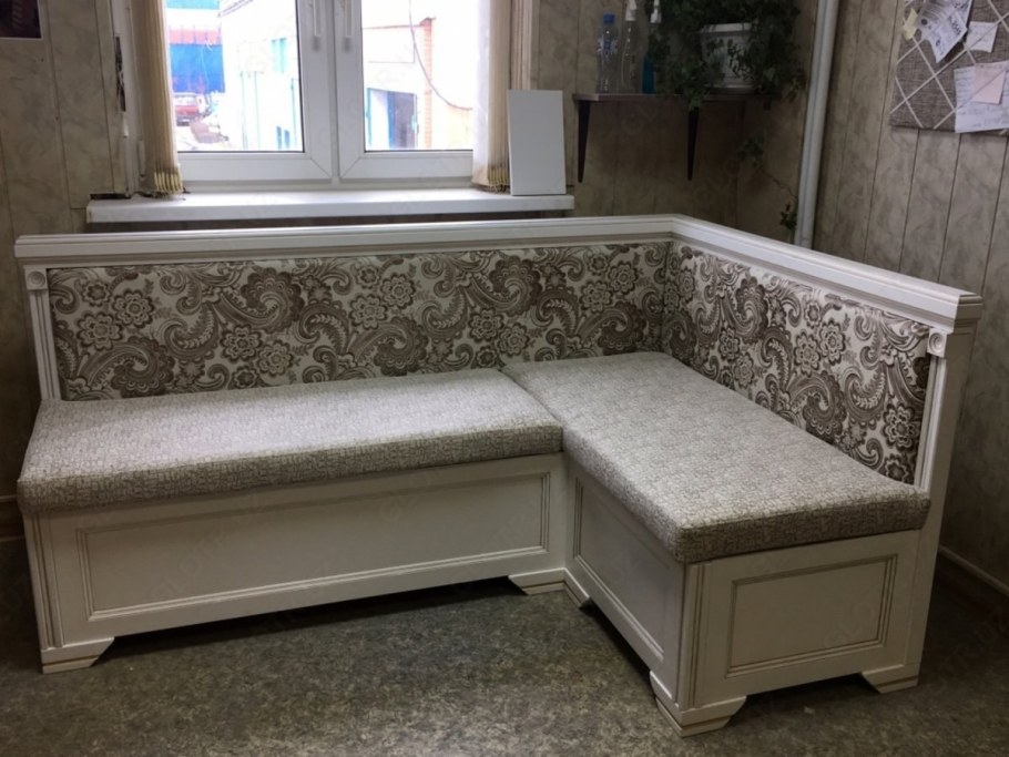 Скамья угловая Норд км 418.001.000