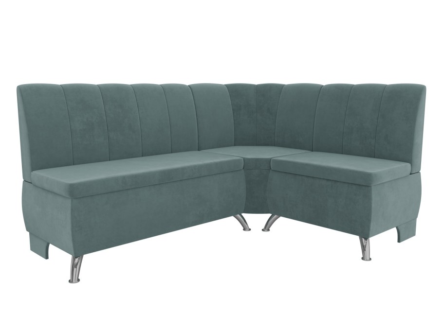 Диван Кантри Velvet Mint