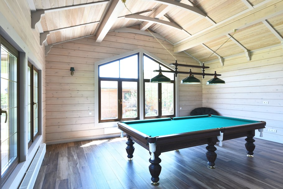 Бильярдная комната