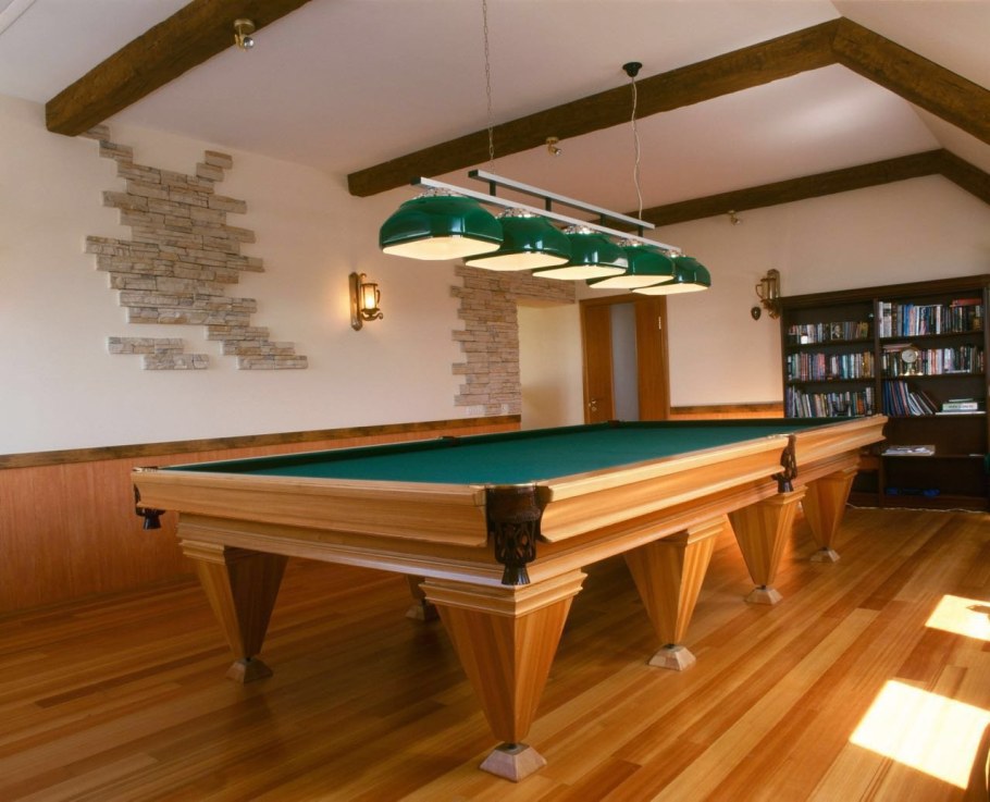 Пальмира Палас биллиардная