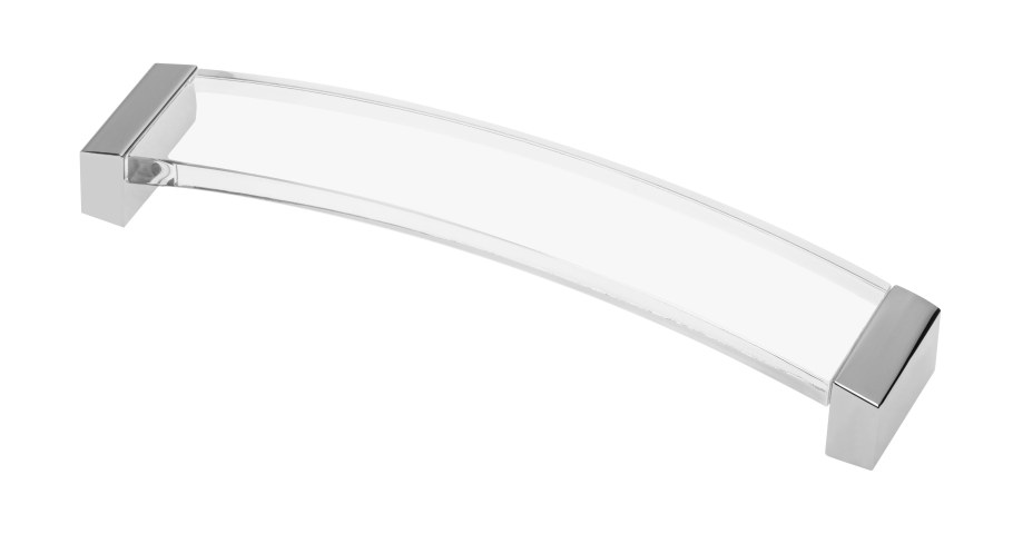 Ручка акриловая прозрачная uz-Acryl-z111160