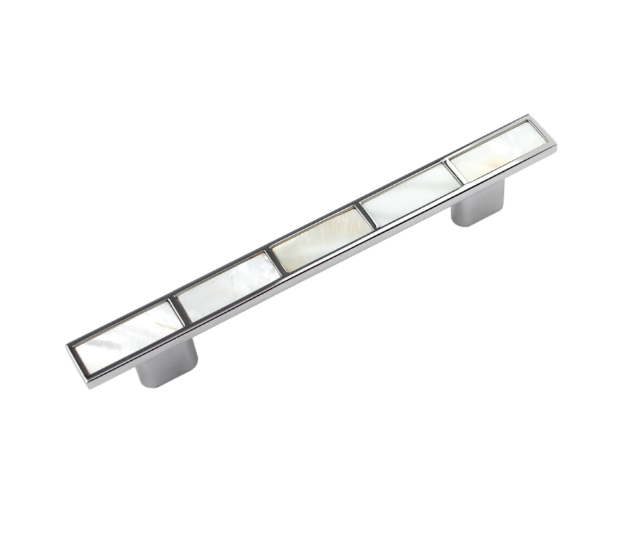 Мебельная ручка Pearl rs282cp/PRL.4/224