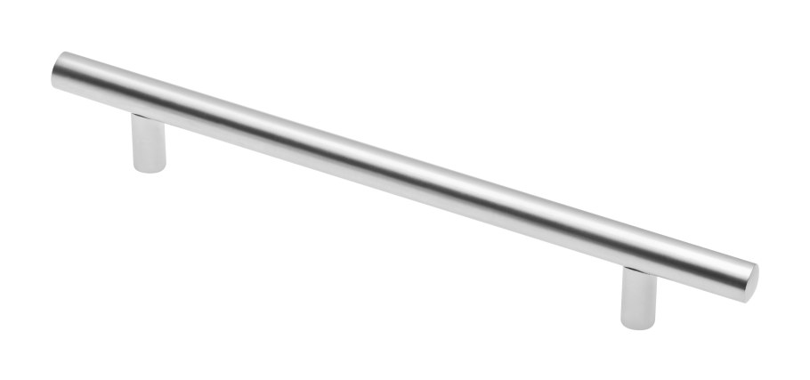 Ручка-рейлинговая 160 хром