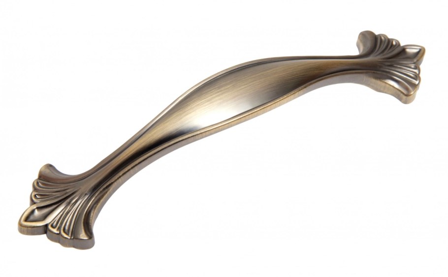 Мебельная ручка Coda rs453mbab.3/128