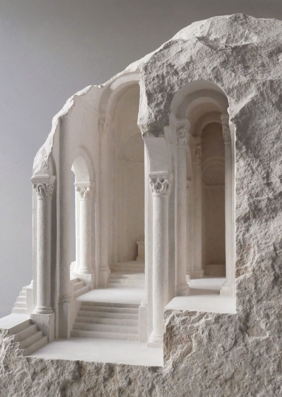 Пол пантеона в Риме