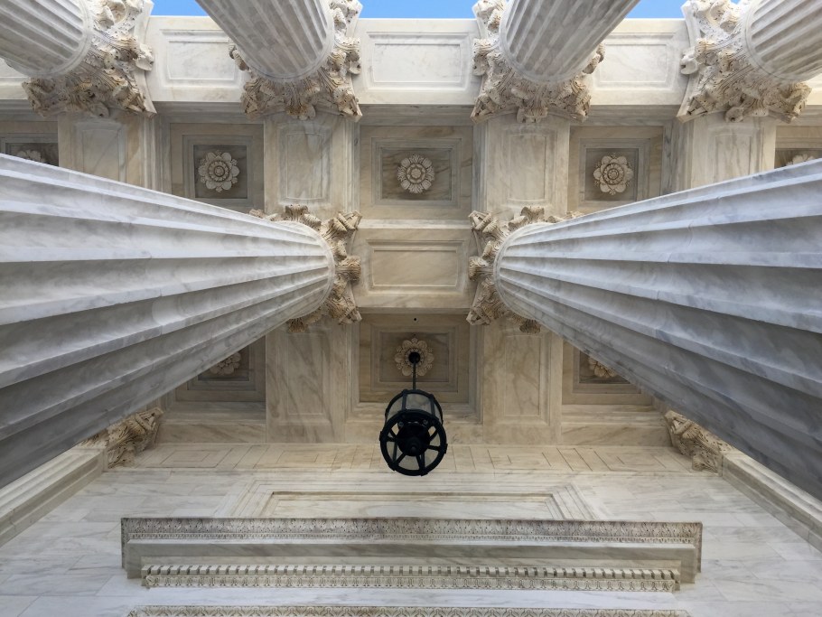 Сооружения из мрамора