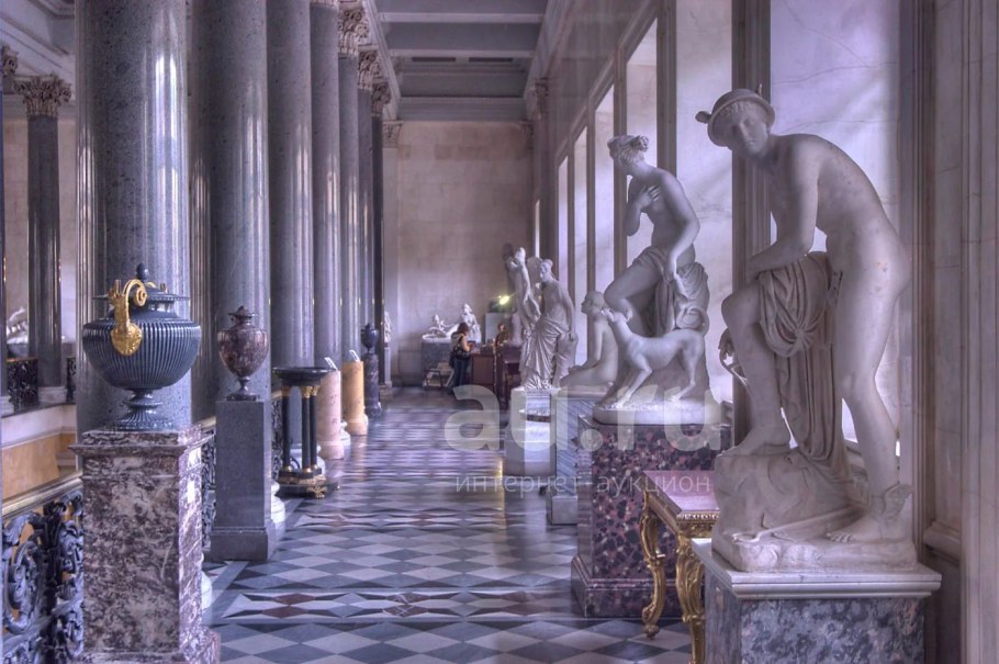 Статуя древний Рим Греция