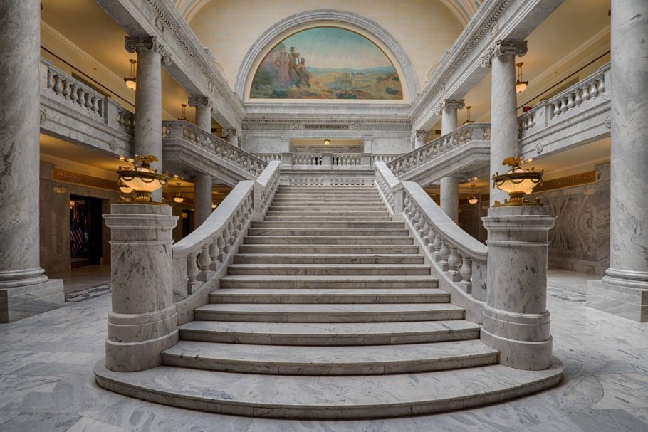 Ливадийский дворец ступеньки