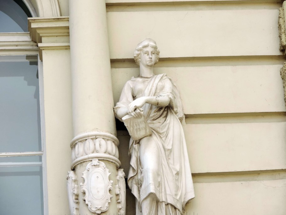 Мраморные храмы древнего Рима