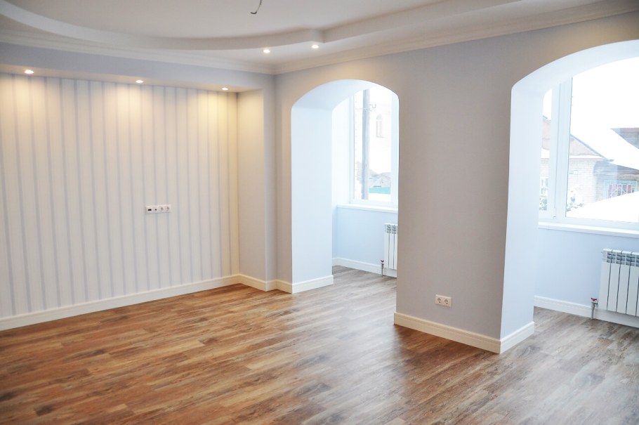 Чистовая квартира