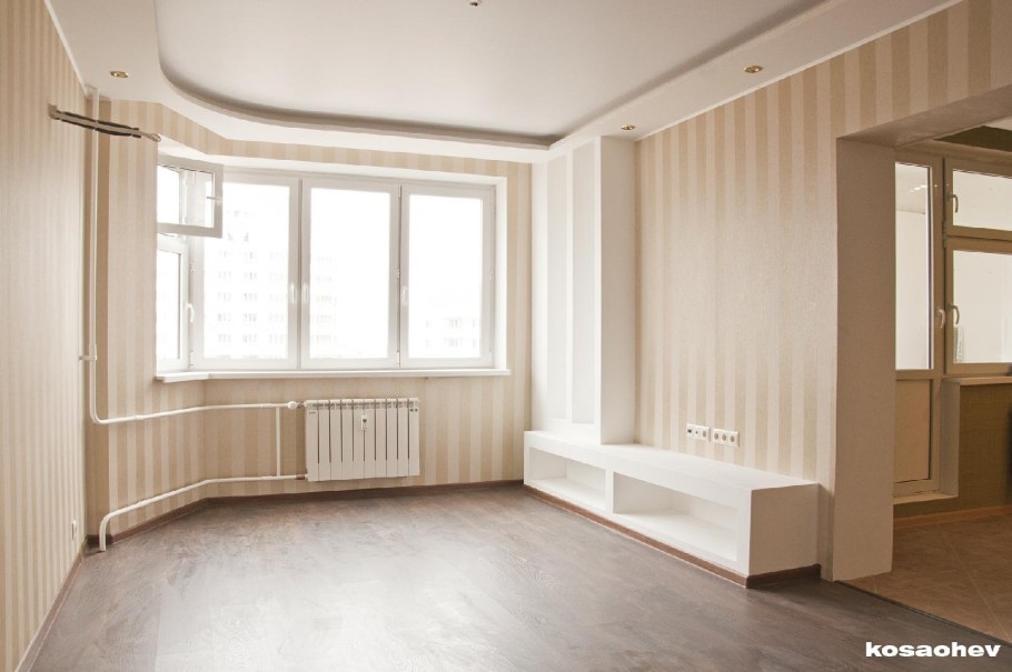 Чистовая отделка квартиры