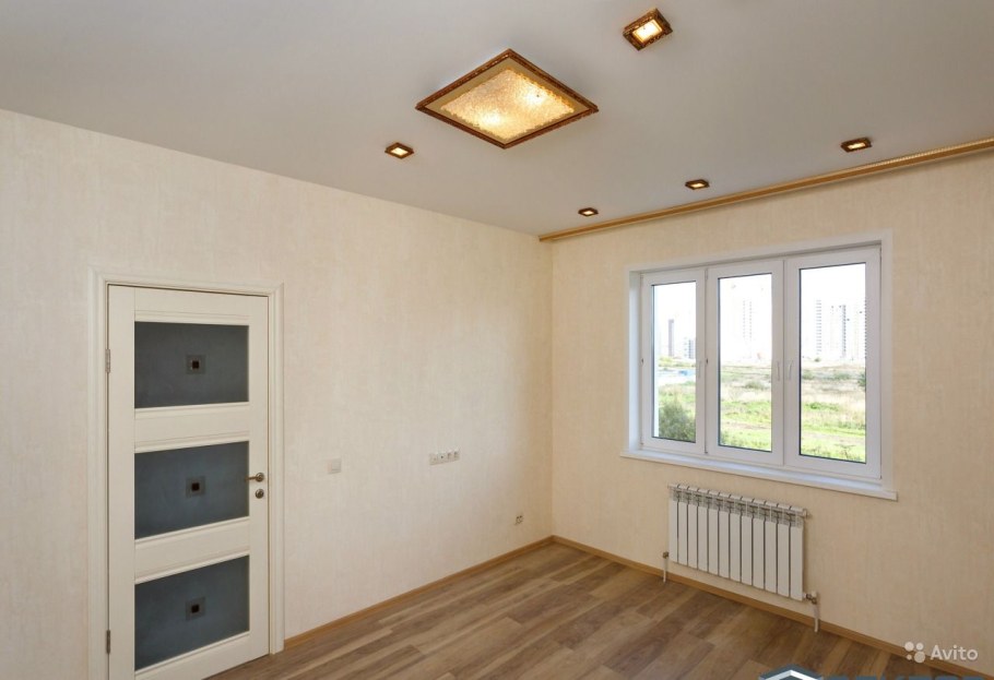 Внутренняя отделка чистовая