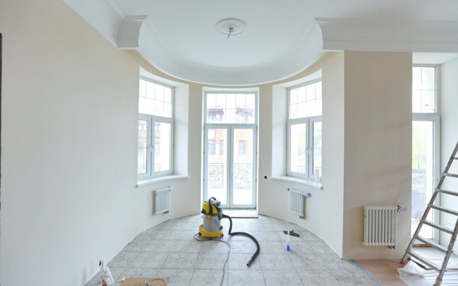 Простая отделка квартиры