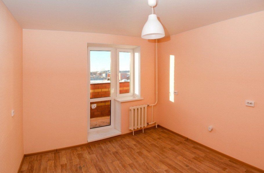 Отделка в новостройке