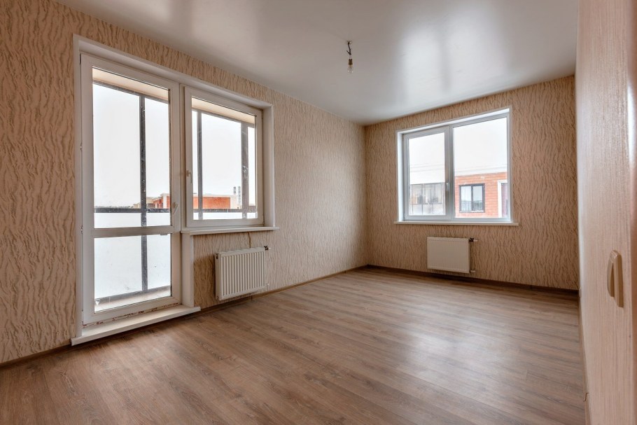 Комната в новостройке