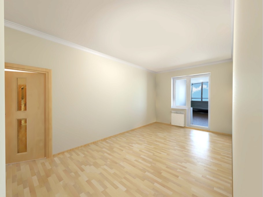 Чистовая отделка квартиры в новостройке