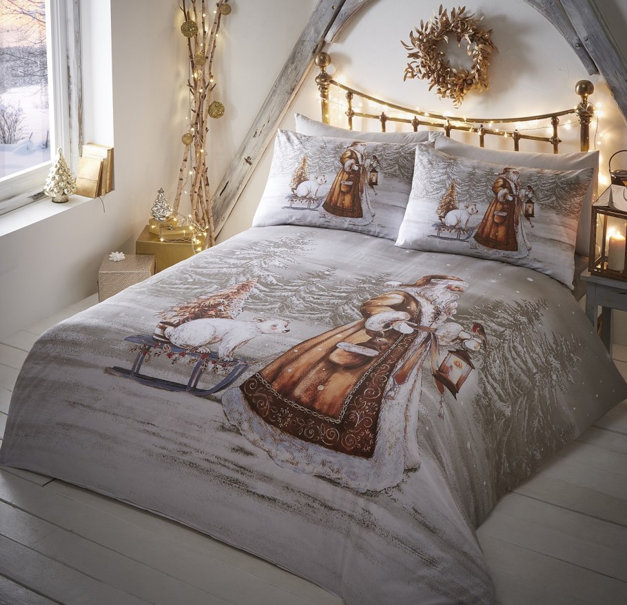 КПБ поплин Баттерфляй