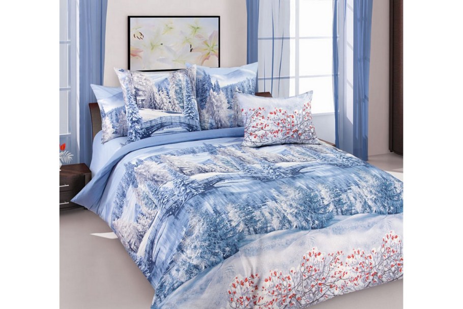 КПБ "Вояж 1", перкаль семейное