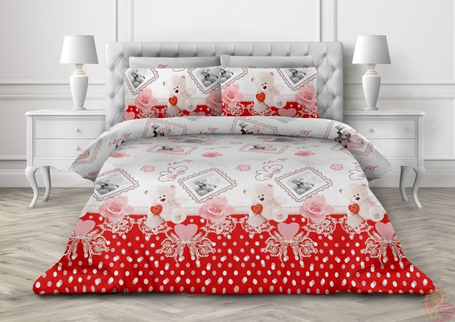 КПБ Иваново бязь Белиссимо