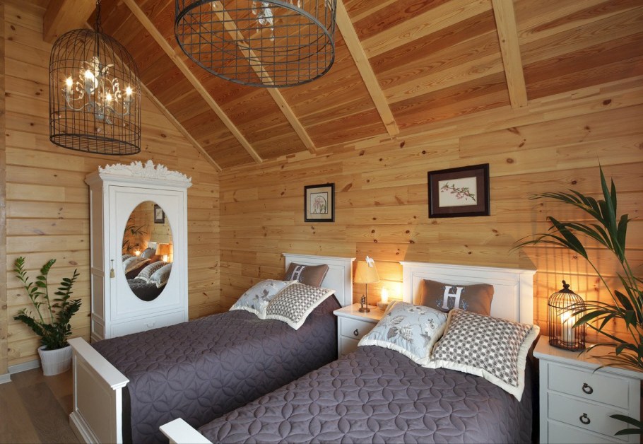 Комнатап вдеревенском доме