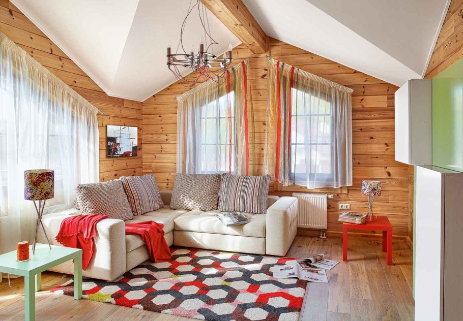 Кухни на дачу