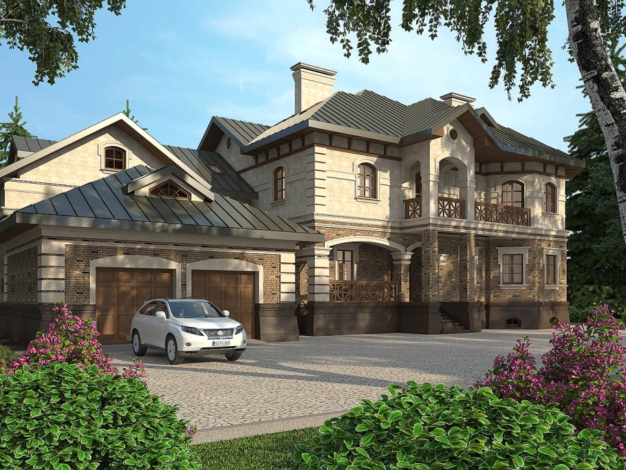 Элитный поселок в Подмосковье Миллениум парк