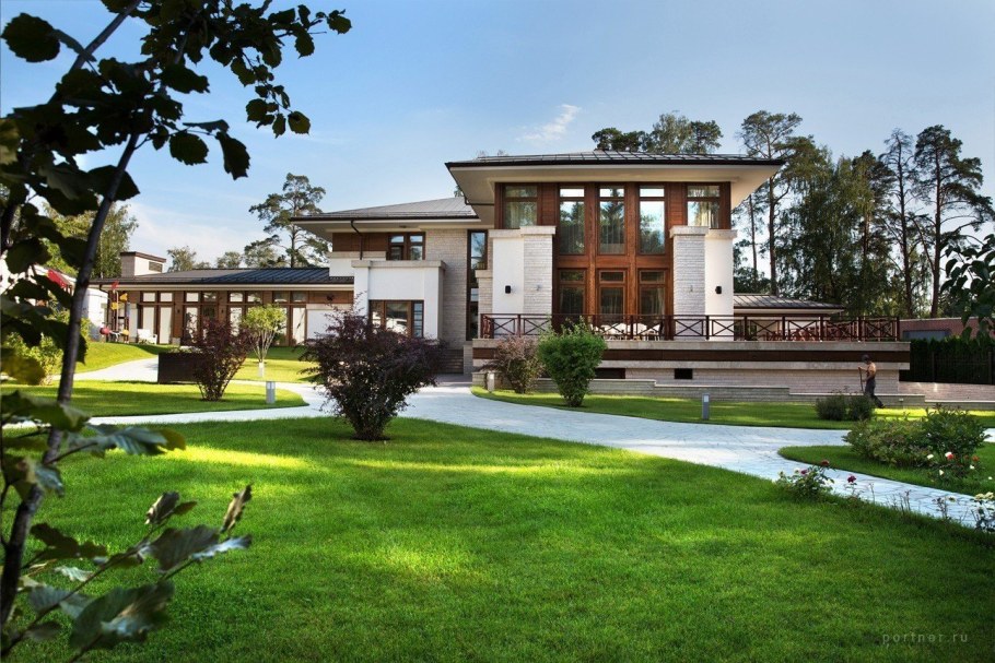 Элитный поселок Миллениум парк