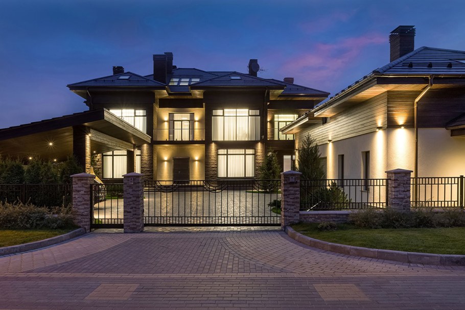 Монтевиль коттеджный поселок