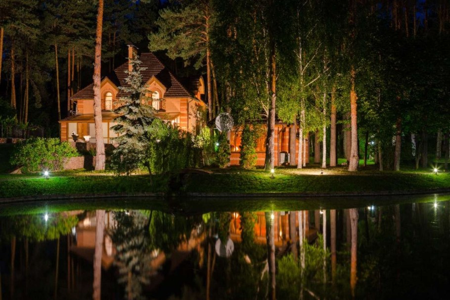 Испания Марбелья особняки