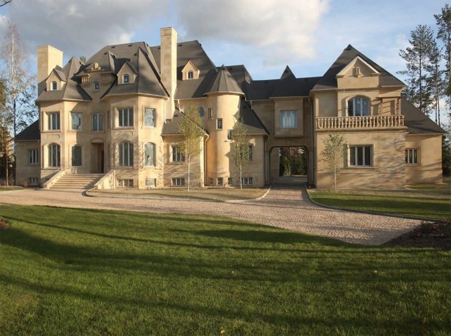 Земля Гессен элитный поселок