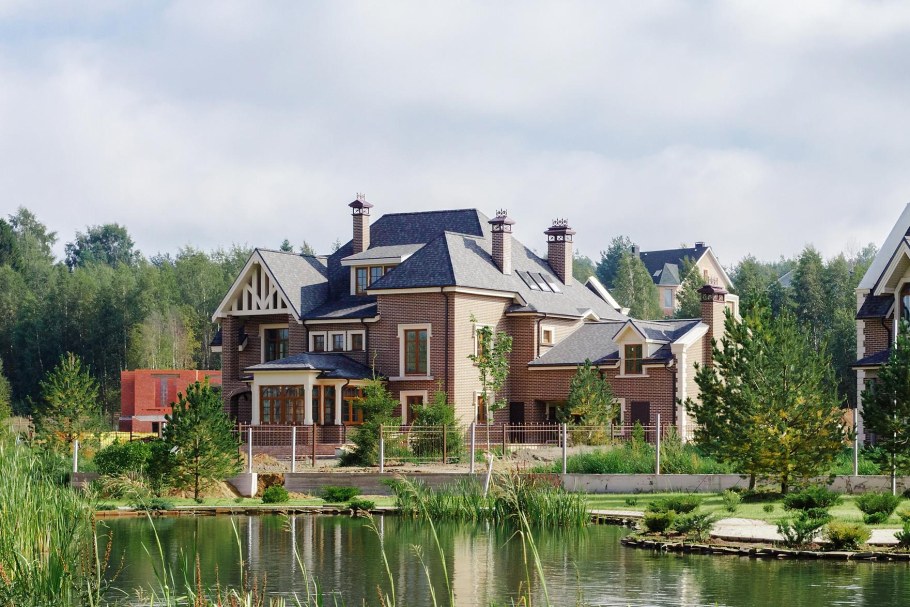 Коттеджный поселок Агаларов Эстэйт