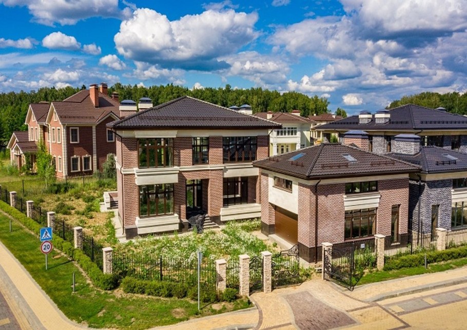 Загородный элитный поселок Дорфман