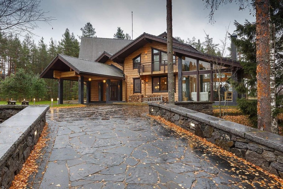 Дом Якубовского в Барвихе