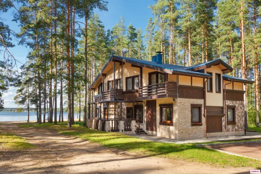 Американские коттеджные поселки США