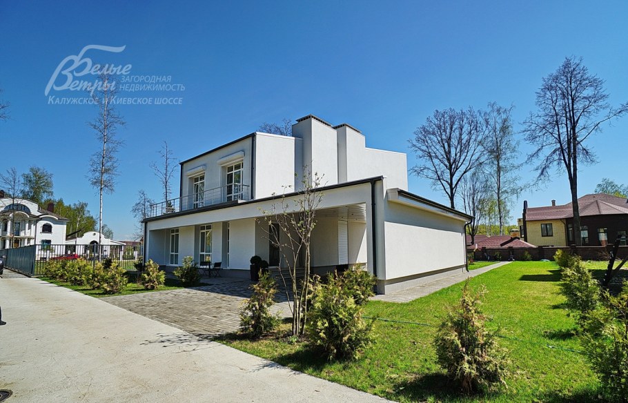 Элитный поселок Миллениум парк