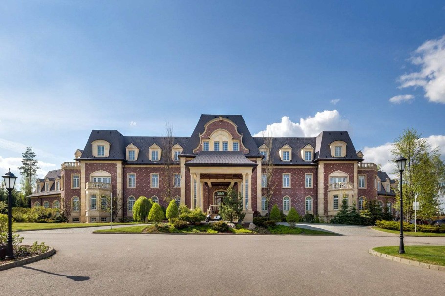 Коттеджный поселок Западный Челябинск