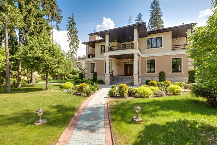 Дом мечты в Сочи