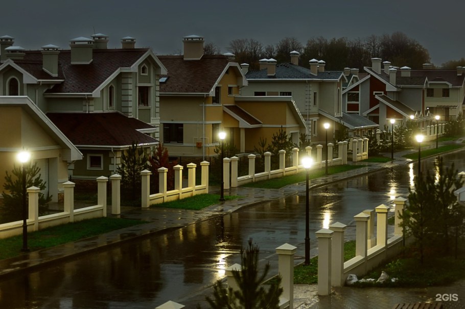 Особняк в Москве неоклассицизм