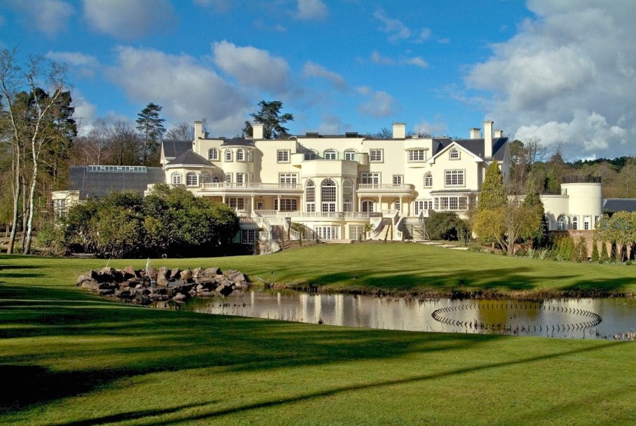 Особняки в Тампе США