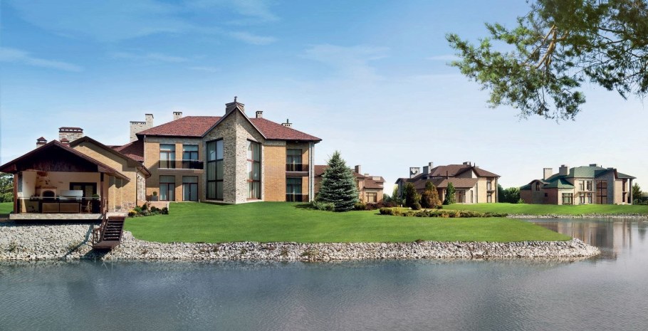 Парк усадьба Миллениум парк