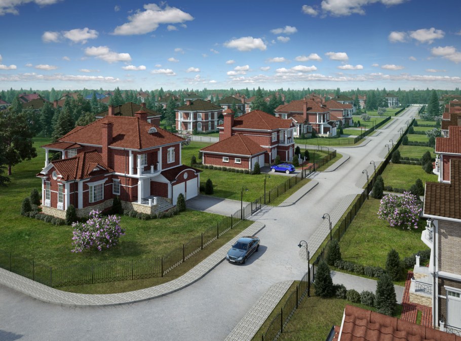 ЖК Примавера Казань