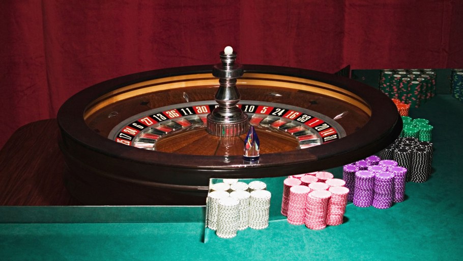 Стол казино