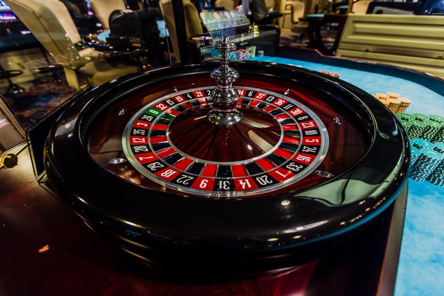 Рулетка Roulette Casino