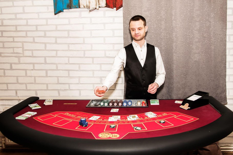 Стол казино