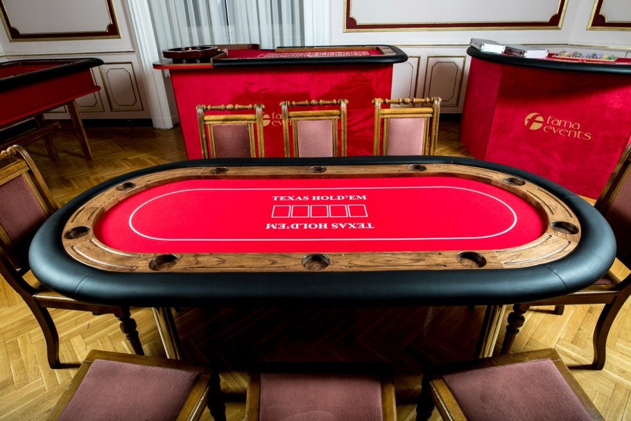 Elledue покерный стол