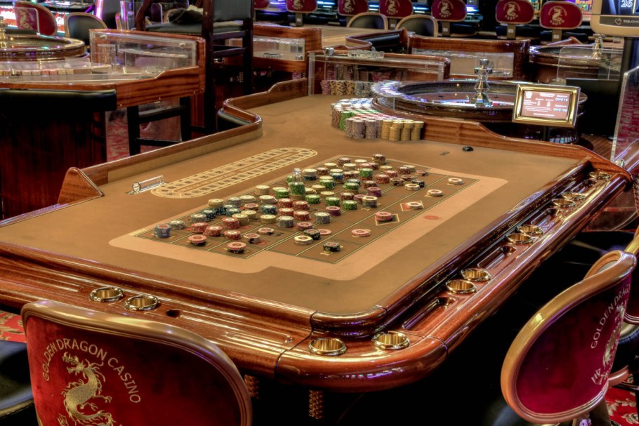 Казино Макао Рулетка