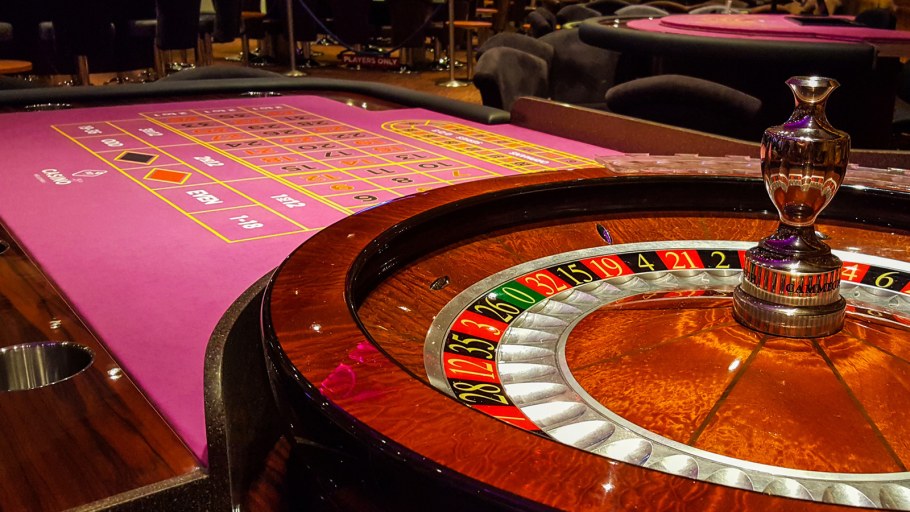 Рулетка Монте Карло