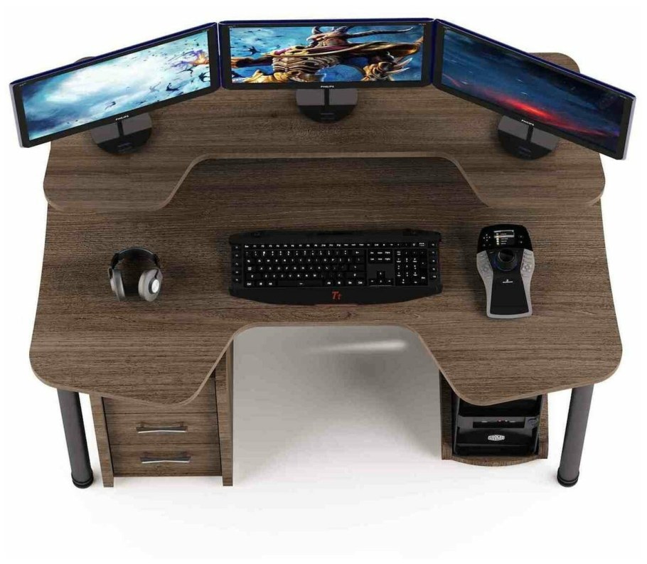 Стол MADXRACER Comfort gt14