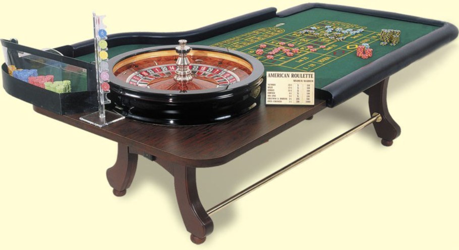 Игровой стол Рулетка