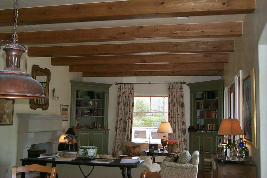 Фальшбалки из полиуретана